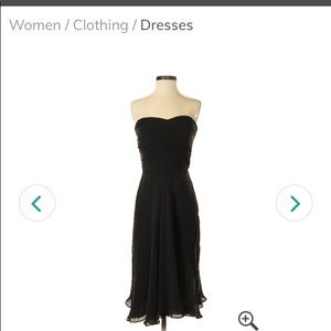 Lauren by Ralph Lauren Classic Cocktail Dress
